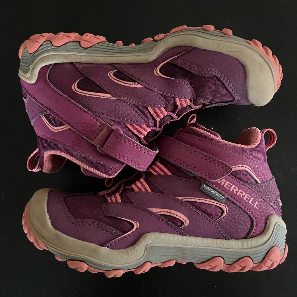 Merrell Hiking Boots